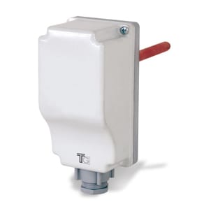 FANTINI COSMI SPA - FAN7P2-X0306-01A TS.CUSTODIA 20/200°GUAINA/100-R/INT