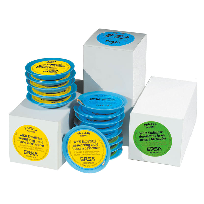 ELCART DISTRIBUTION ERT071604300 TRECCIA DISSALDANTE ERSA 2,7 MM