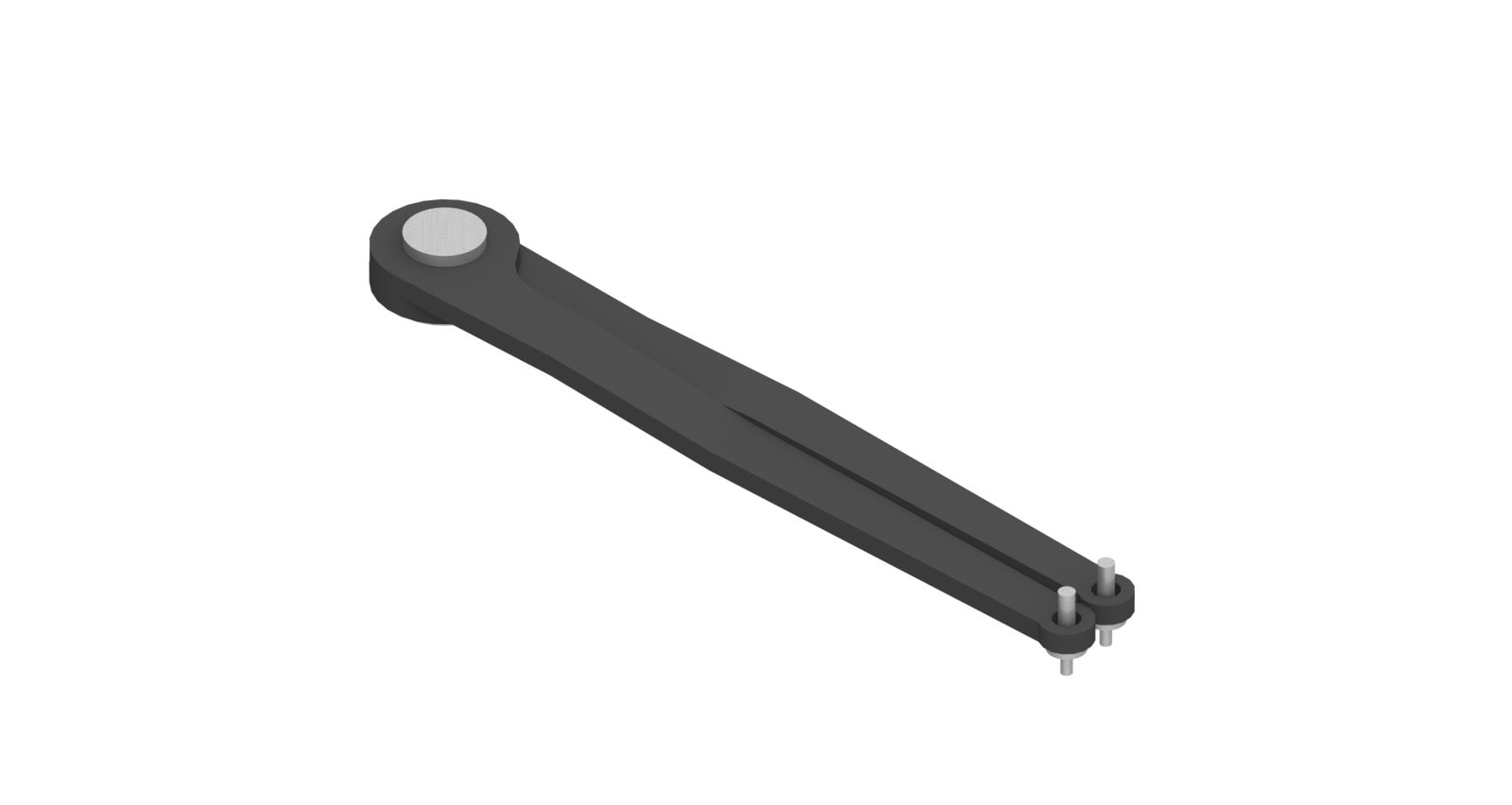 LINEA LIGHT (ILED) ILD84992 CHIAVE FE A COMPASSO DOPPIA PICCOLA