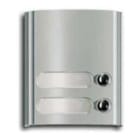 VIMAR SPA - VIW8002 MODULO CON 2 TASTI GRIGIO LUCE