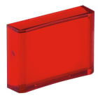 ROCKWELL AUTOMATION - RCK800B-ALC4 800B 16 MM PUSH-BUTTON RED LENS CAP