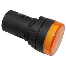 ROCKWELL AUTOMATION - RCK800FD-P0N3 SPIA MONOL. ARANCIO LED 24V AC CC