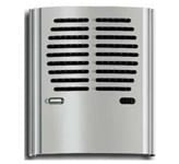 VIMAR S.P.A. - VIW8010 MODULO AUDIO PER 930X GRIGIO LUCE