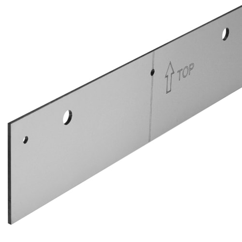 SIMES SPA - SMVC.8035 GHOST LINEARE L430 DIMA DI FORATURA