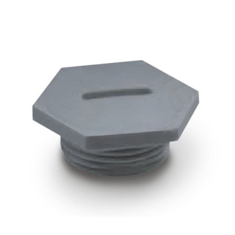 SCAME PARRE S.P.A. - SCA805.EX5850.K TAPPO SIB NERO M50X1.5