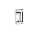 VIMAR SPA VIW8081 TELAIO PER 1 MODULO GRIGIO LUCE