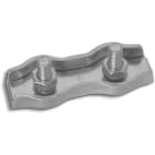 FTE MAXIMAL ITALIA S - FTE810 810 MORSETTO DUPLEX X CAVETTOACCIAIO 3/5