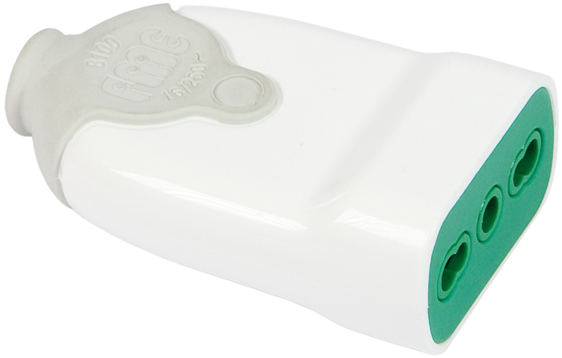 FANTON SPA - FME81000 PRESA P17/11 SMONTABILE BICO BI