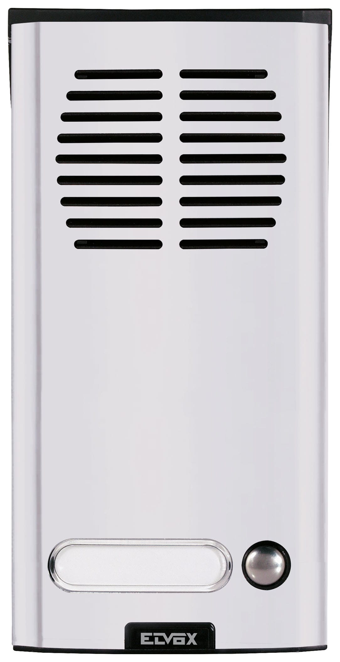 VIMAR SPA VIW8101/19 PLACCA PARETE AUDIO 1 PULS. GRIGIO LUCE