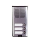 VIMAR SPA - VIW8103 PLACCA DA PARETE AUDIO CON 3 PULSANTI