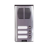 VIMAR SPA VIW8103 PLACCA DA PARETE AUDIO CON 3 PULSANTI