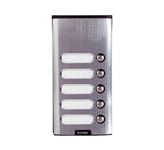 VIMAR SPA VIW8155 PLACCA DA PARETE SUPPL. CON 5 PULSANTI