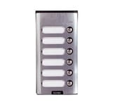 VIMAR S.P.A. - VIW8156 PLACCA DA PARETE SUPPL. CON 6 PULSANTI