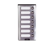 VIMAR SPA VIW8157 PLACCA DA PARETE SUPPL. CON 7 PULSANTI