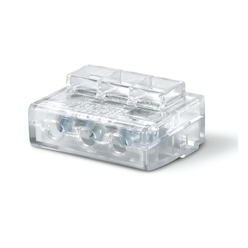 SCAME PARRE S.P.A. - SCA817.0603 MORSETTO A PIU VIE 3X6MMQ 450V CA