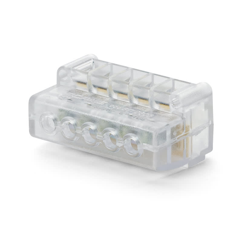 SCAME PARRE S.P.A. - SCA817.0605 MORSETTO A PIU VIE 5X6MMQ 450V CA