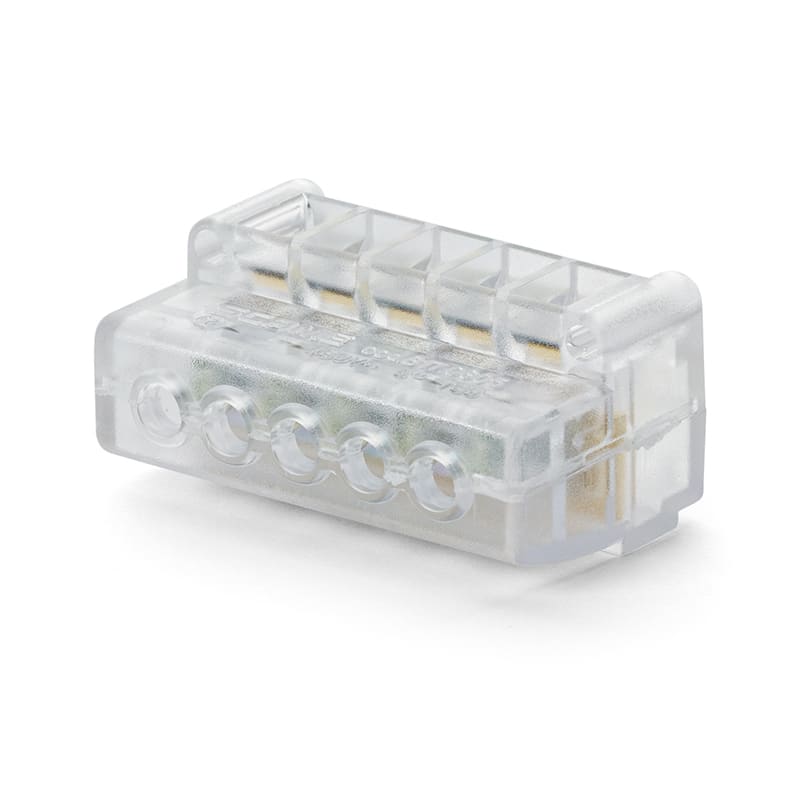 SCAME PARRE S.P.A. - SCA817.0605 MORSETTO A PIU VIE 5X6MMQ 450V CA