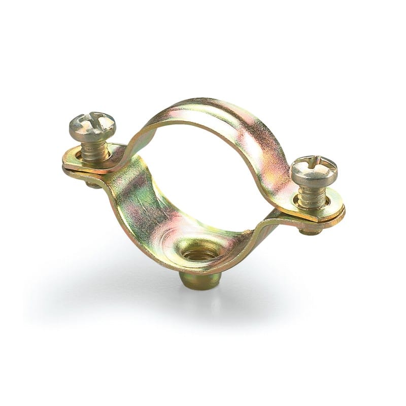 SCAME PARRE S.P.A. - SCA820.625 COLLARE ZINCATO D.25-26