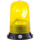 SIRENA - SIR82247 ROTALLARM HD YEL V110AC BK