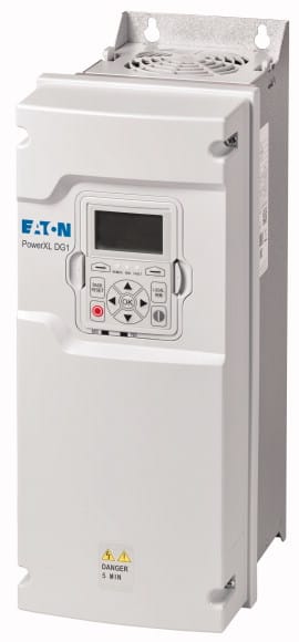 EATON MANIFACTURING - EAO9702-2002-00P DG1-34012FB-C21C INV 5,5/7,5 KW, 12/16A