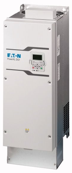 EATON MANIFACTURING - EAO9702-5001-00P DG1-34170FN-C21C INV 90/110 KW, 170/205A