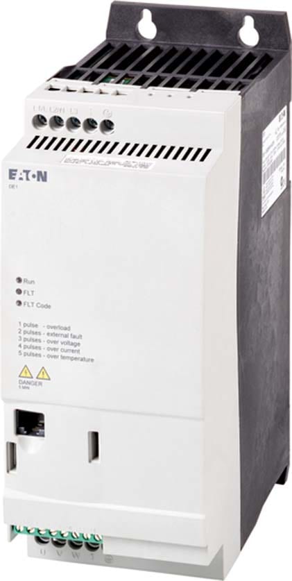 EATON MANIFACTURING - EAO177369 DE1-346D6NN-N20N SPEED START 3,0KW, 6,6A