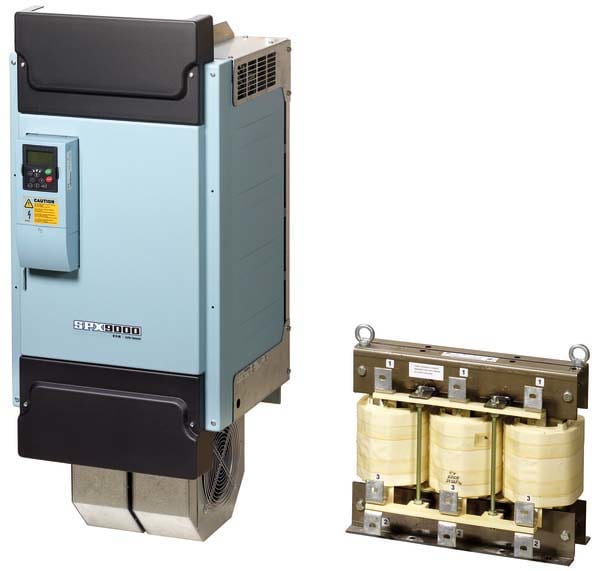 EATON MANIFACTURING - EAO125402 SPX250A0-4A2N1 INV VET 3-F 400V 160KW IP