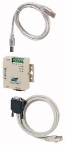 EATON MANIFACTURING - EAO169135 DX-COM-PCKIT KIT COMUN. PC-ADATT USB/CAV