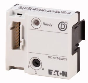 EATON MANIFACTURING - EAO169131 DX-NET-SWD3INTERFACCIA SWDT DC1 & DE1 IP