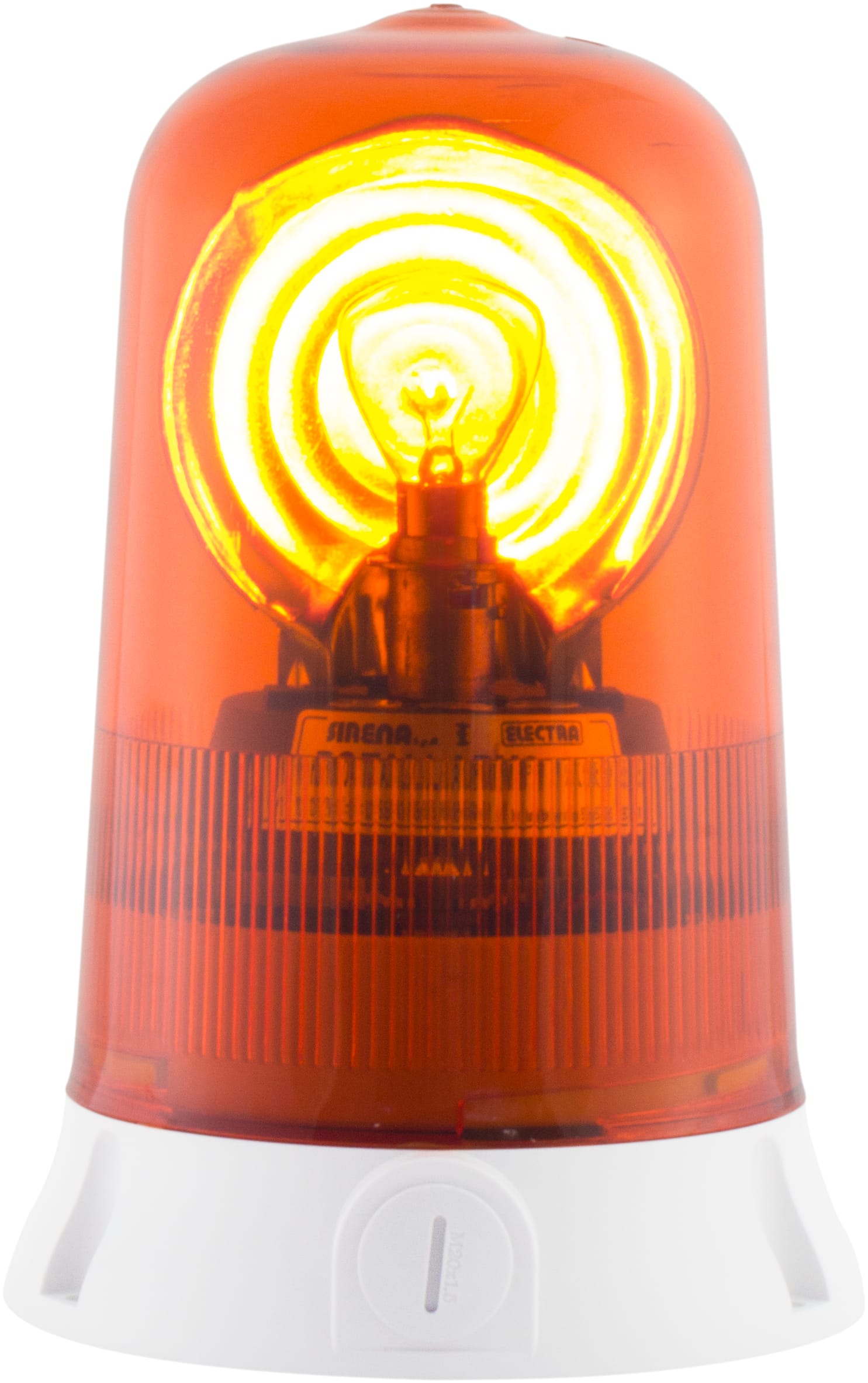 SIRENA - SIR82422 RA S FLA AMB V24DAC H1 GY