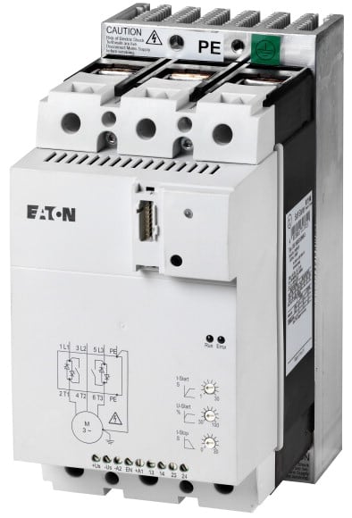 EATON EAO134957 DS7-34DSX135N0-D SOFT DS7, SWDT, 135 A