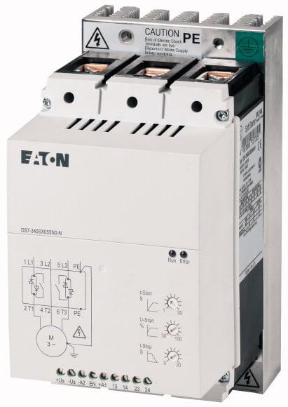 EATON MANIFACTURING - EAO134935 DS7-342SX055N0-N SOFT DS7, 110/230 VAC,