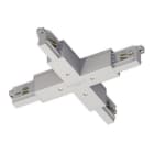 LINEA LIGHT (ILED) - ILD81063 X-shaped joint - White