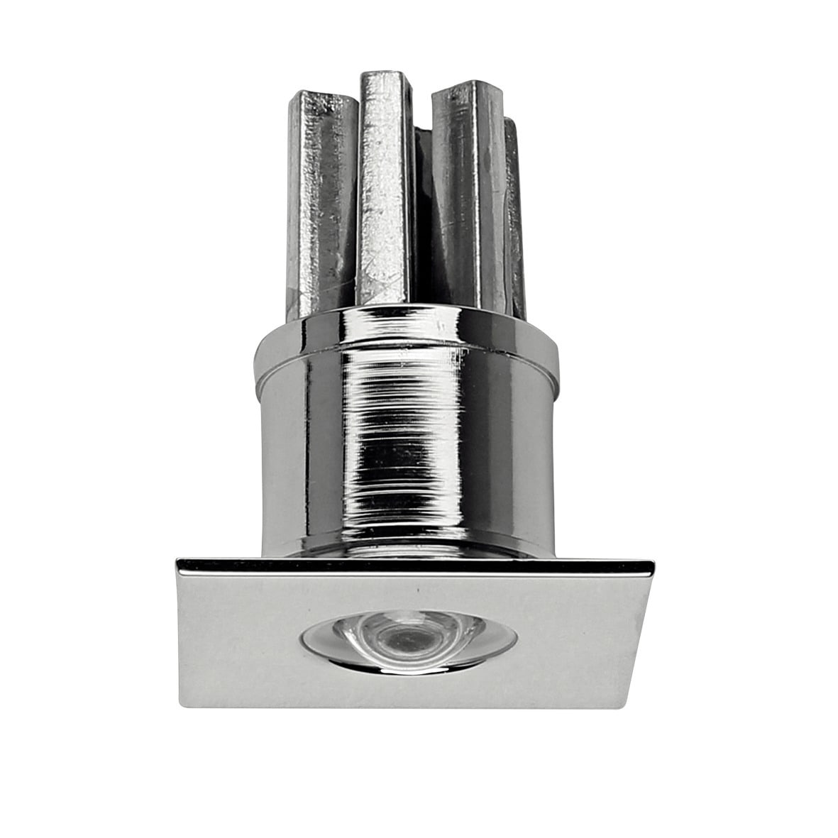LINEA LIGHT (ILED) ILD85061W30 NITUM-Q 10 QUADRO 1LED 2W CROMO