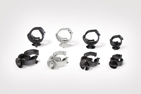 Hellermanntyton S.r. - HEE151-00366 Fissaggio per tubi e cablaggi AHC1AH