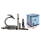 TECNOPLUS SRL - TNP8300.0 CENTR. ASP. SISTEM CUBE KIT ACCESS. 230V