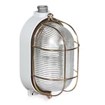 PALAZZOLI PAL831192 PLAF OVALE MEDIA 1XE27 G FILO 2V