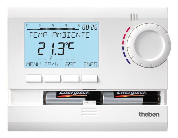 THEBEN SRL THE8319132 RAM 831 TOP 2 CRONO. DGT. PILE PARETE BI