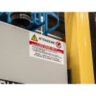 CEMBRE SPA - CEM268200-F ETICHETTA ADESIVA PER IMPIANTI ELETTRICI, VIETATO APRIRE