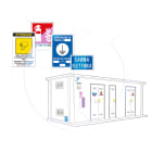 CEMBRE SPA - CEM260215AR Kit cabina