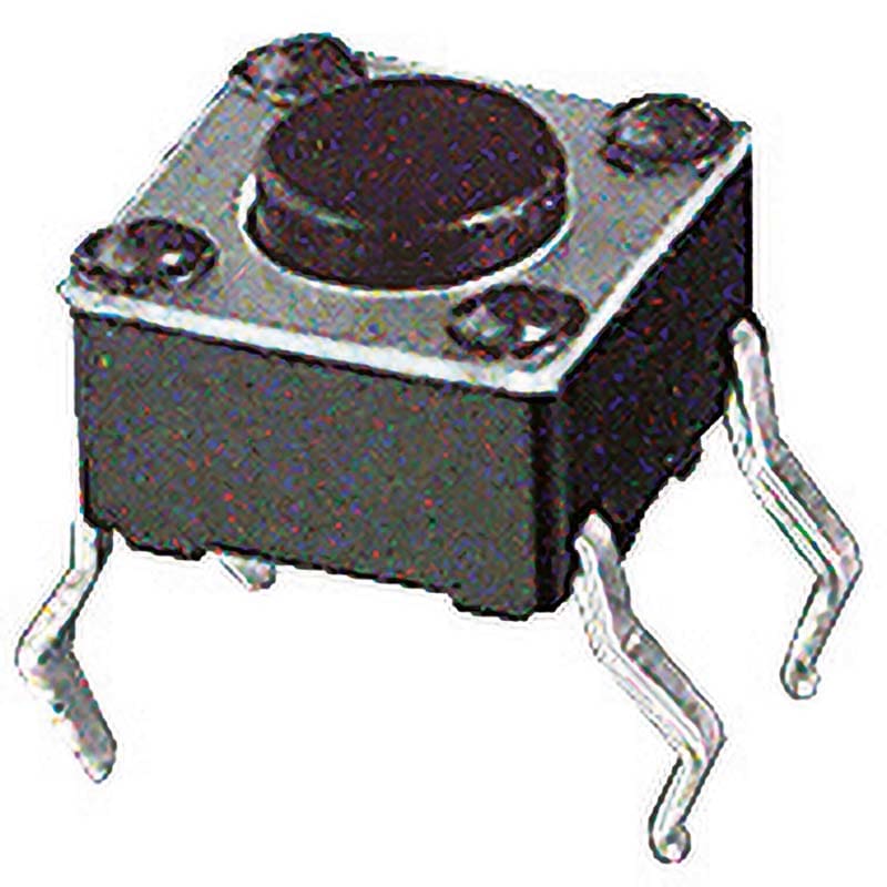 ELCART DISTRIBUTION - ERT040642300 MINI PULSANTE PER TELEC. 6X6X5,0
