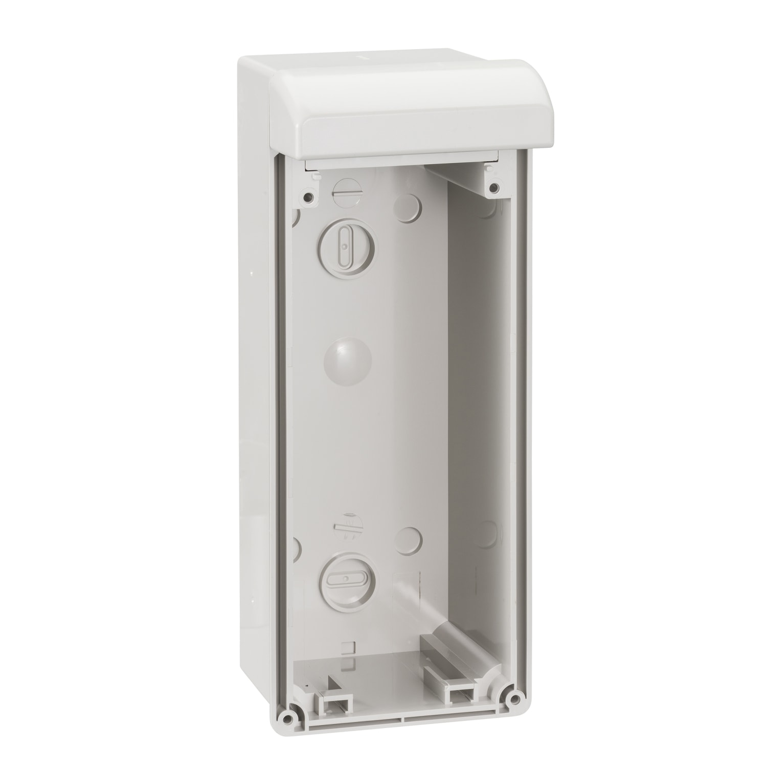 SCHNEIDER ELECTRIC SNR83919 SCATOLA DI FONDO PRESE INTERBLOCCATE