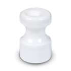 FANTON SRL - FME84031 ISOLATORE 19-H.25MM IN CERAMICA BI