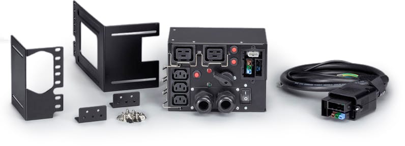 EATON MANIFACTURING - EAOMBP6KI EATON HOTSWAP MBP 6000I