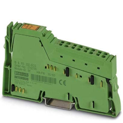 PHOENIX CONTACT PHC2702795 IB IL RS 232-ECO MODULO INLINE