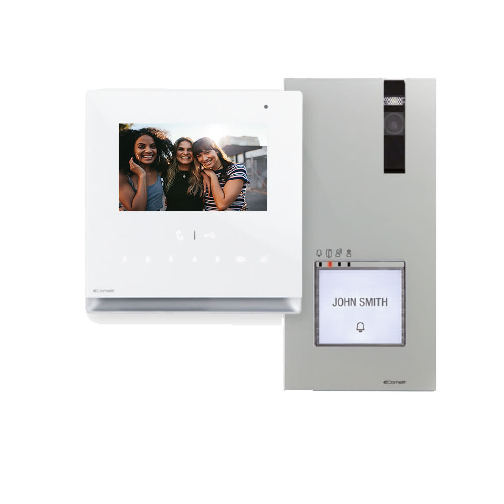 COMELIT GROUP S.P.A. - COE8461I Installations-Satz 1-fach
