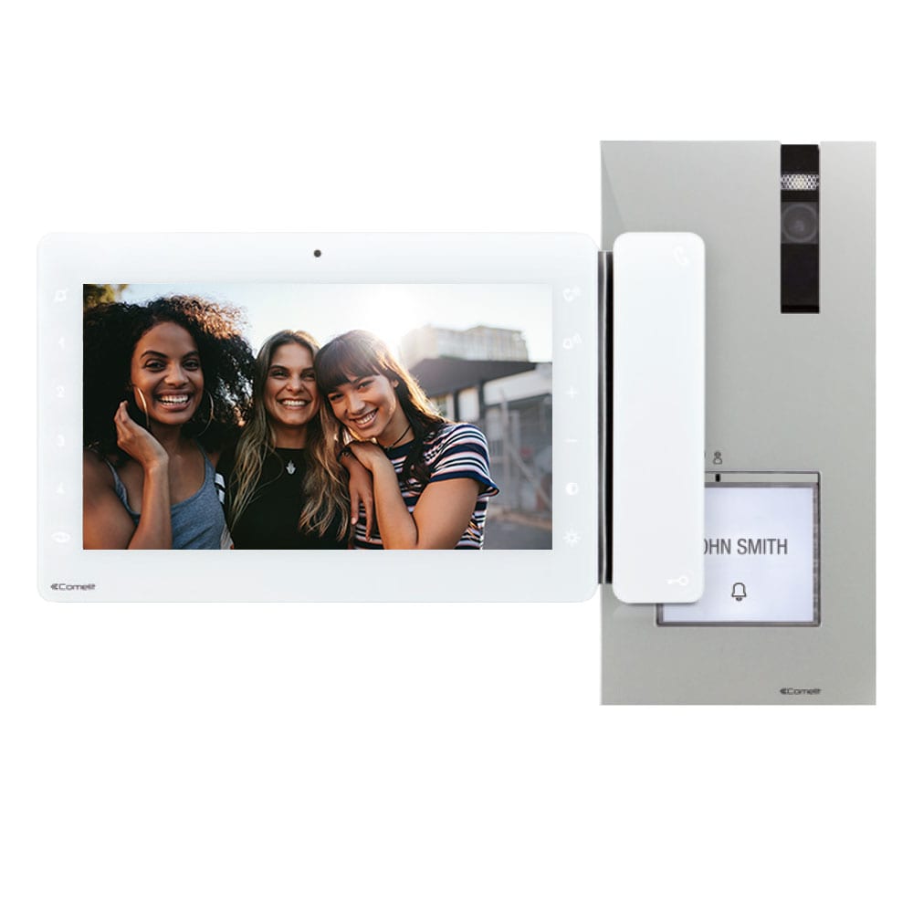 COMELIT GROUP S.P.A. - COE8461X KIT MONOF. QUADRA E MAXI, SIMPLEBUS TOP