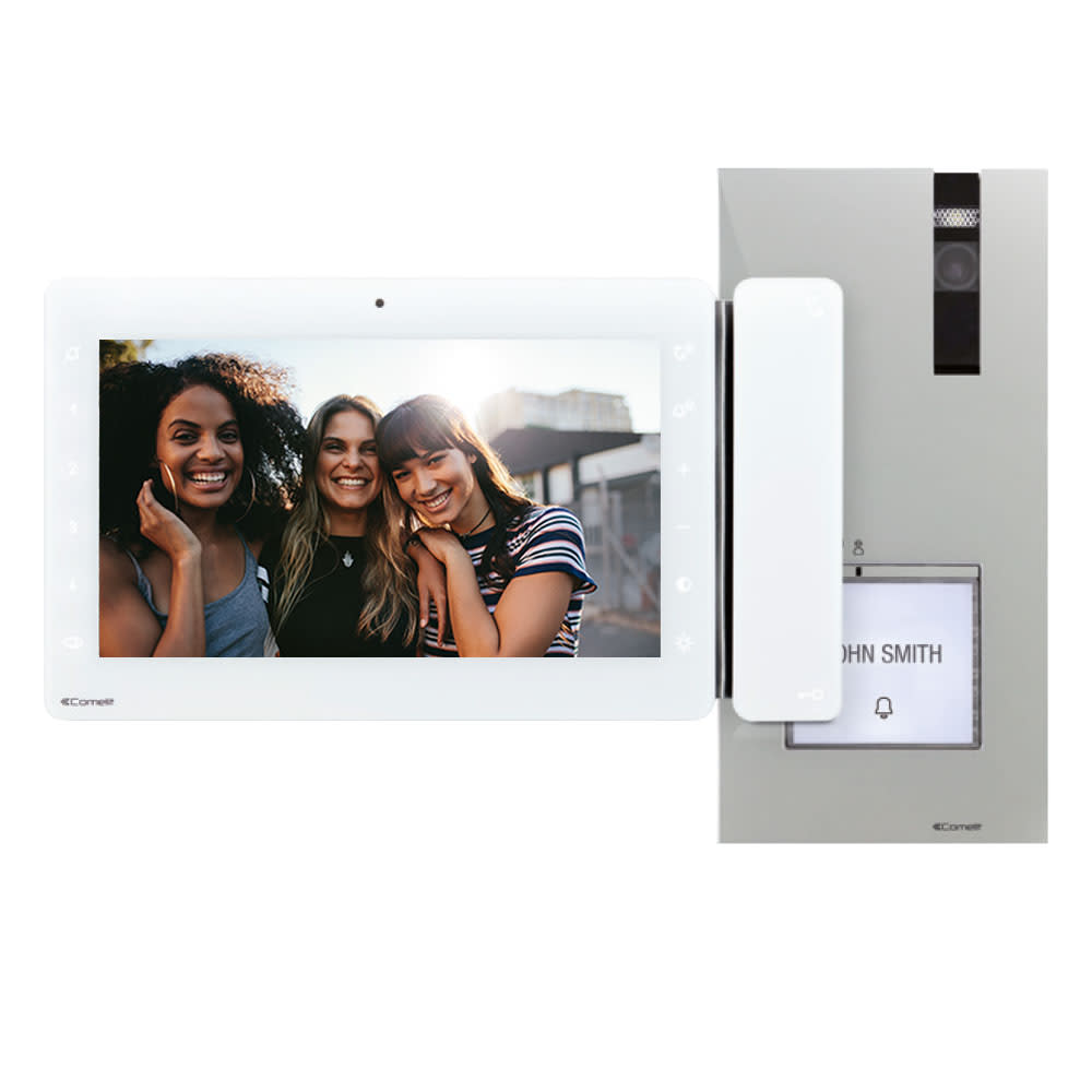 COMELIT GROUP S.P.A. - COE8461X KIT MONOF. QUADRA E MAXI, SIMPLEBUS TOP