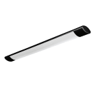 ROSSINI - RSS8502-36-N SISTEMA LINEARE NERO G13 FLUO IP40