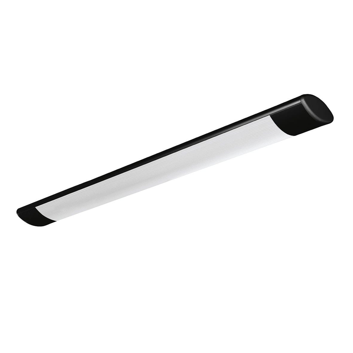 ROSSINI RSS8502-36-N SISTEMA LINEARE NERO G13 FLUO IP40